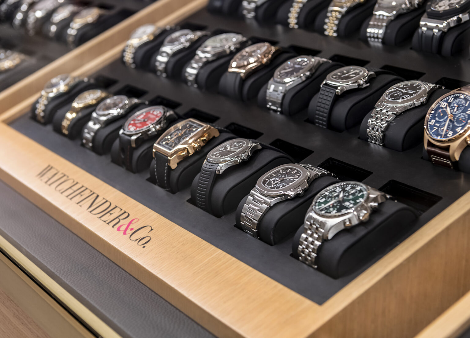 Second hand Rolex price slump hits Watchfinder sales