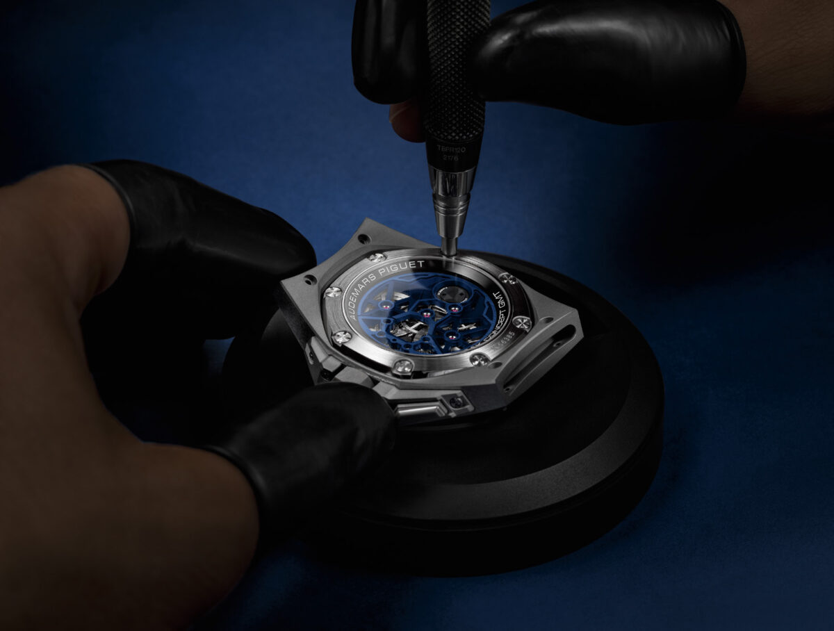 Audemars Piguet moves service center from Florida to North Carolina