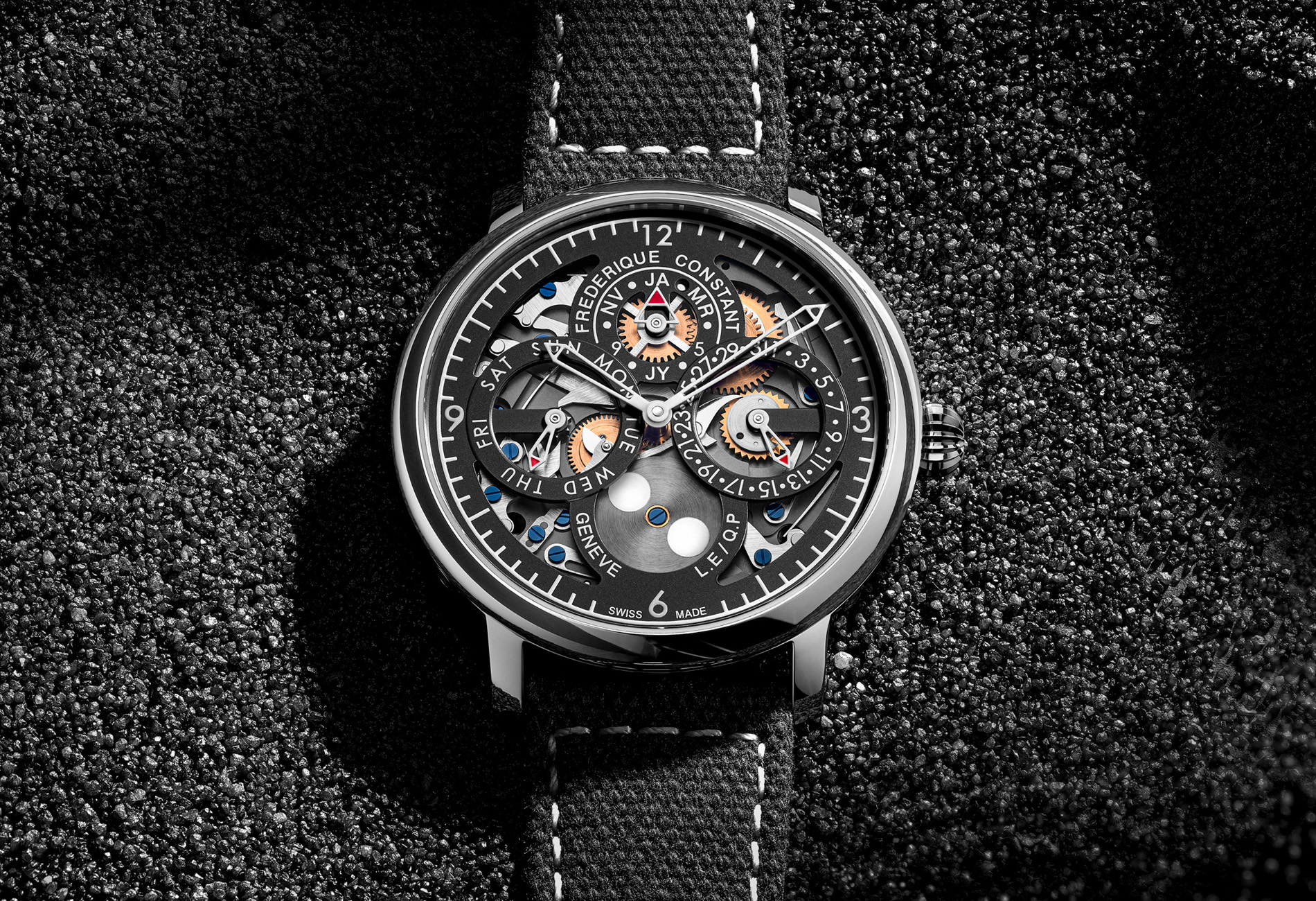 Frederique constant outlet usa