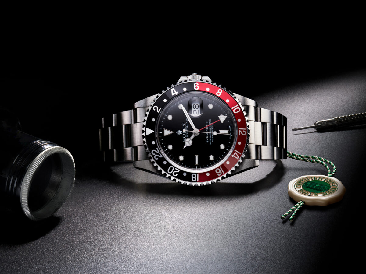 Rolex pre owned partners continue to disagree on prices