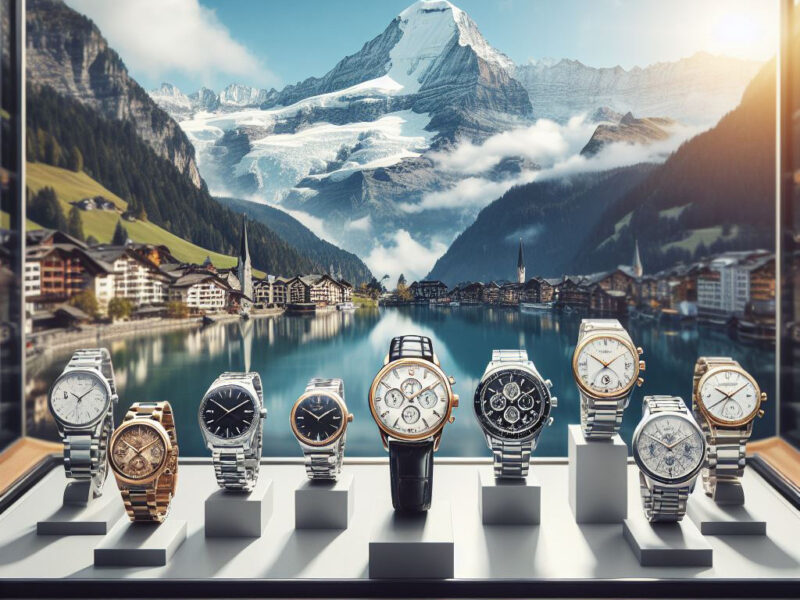 Federation of the clearance swiss watch industry