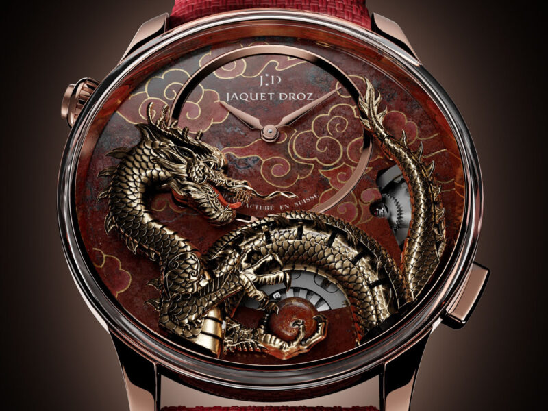 Jaquet Droz