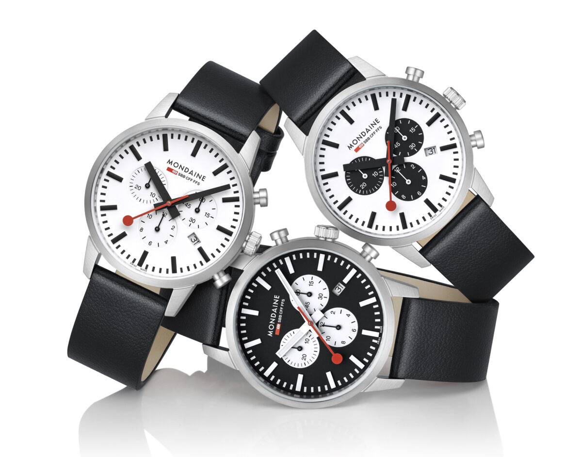 Mondaine