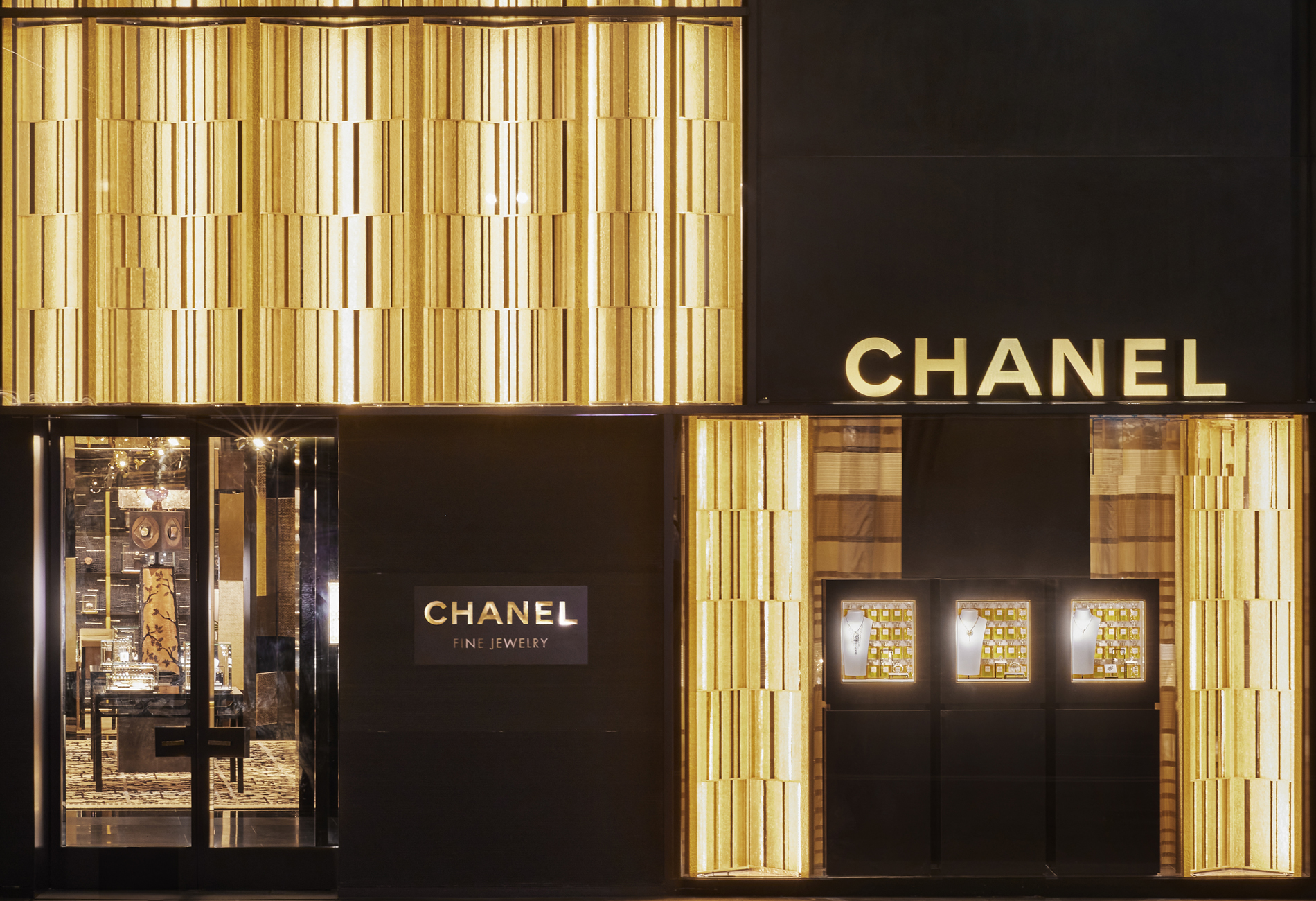 CHANEL Opens Impressive Canadian Flagship [Photos]