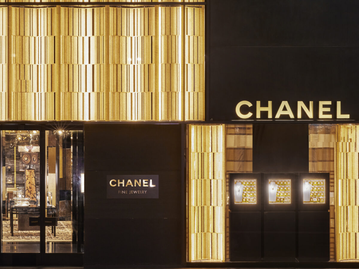 Take A Tour Of Chanel’s Just-opened Jewelry And Watch New York Flagship