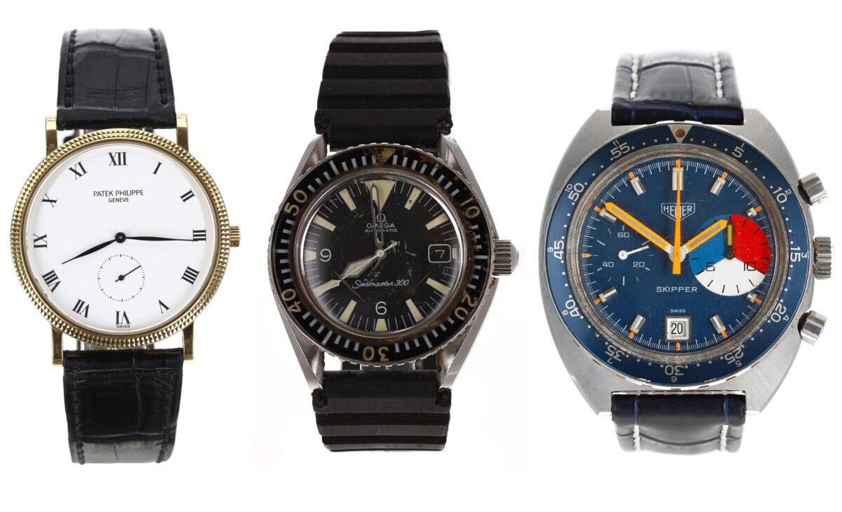 2020 FANTASY WATCH COLLECTION PART 2 - What watches would we buy with a  budget of $10,000 USD?