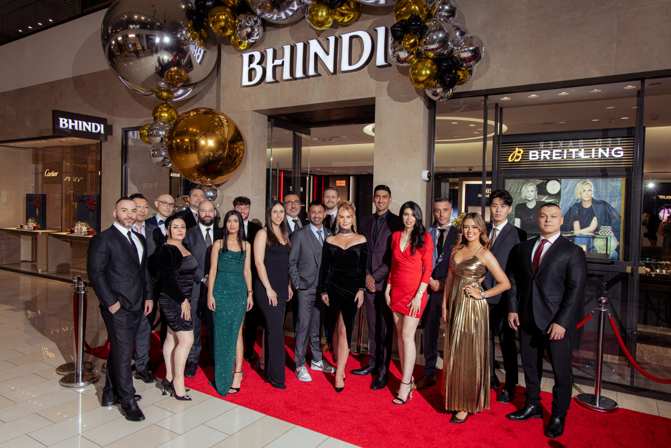 Bhindi Jewelers enjoying refurbed Glendale store