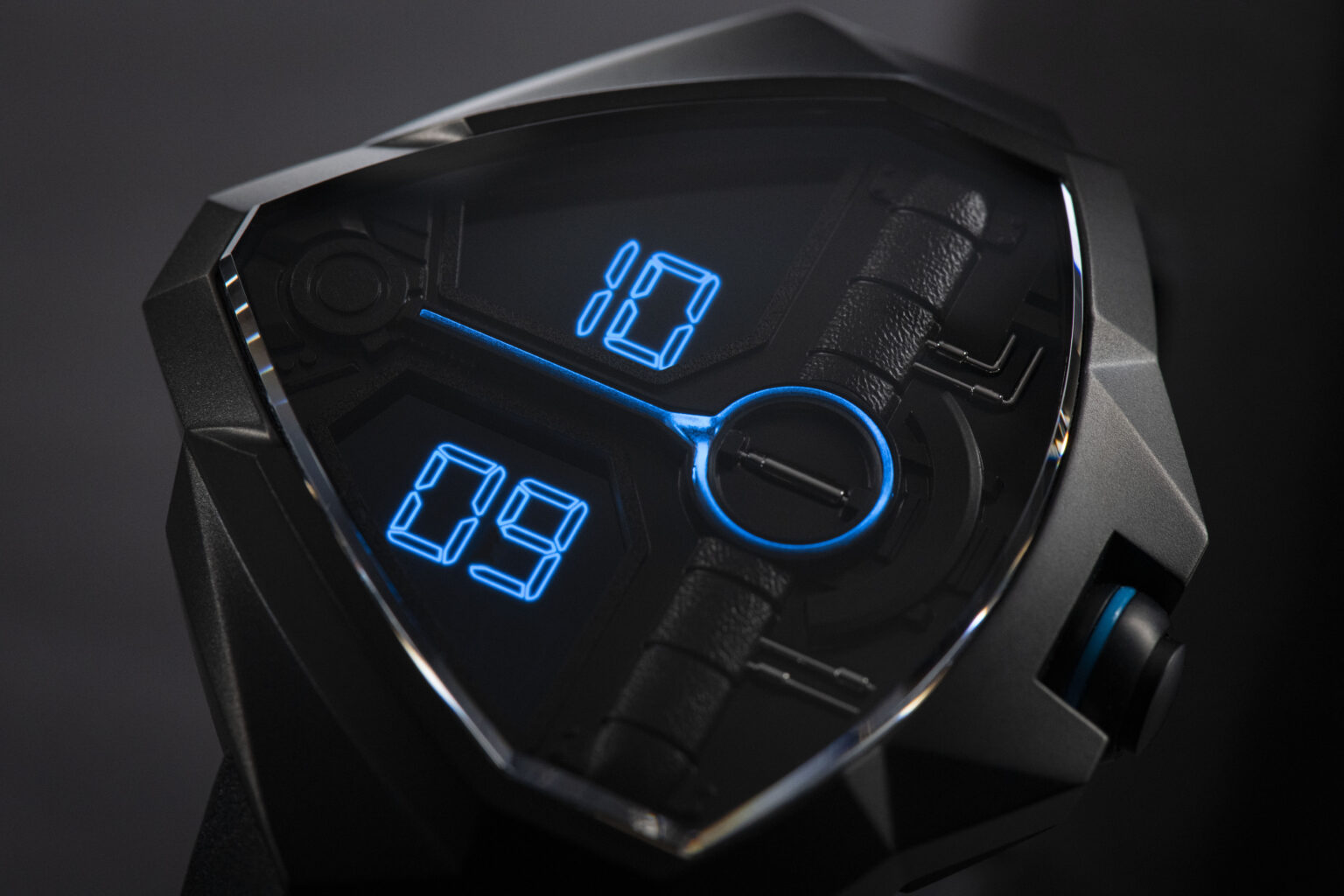 Watch Props Hamilton spices up Dune 2 with futuristic prop watches - WATCHPRO USA