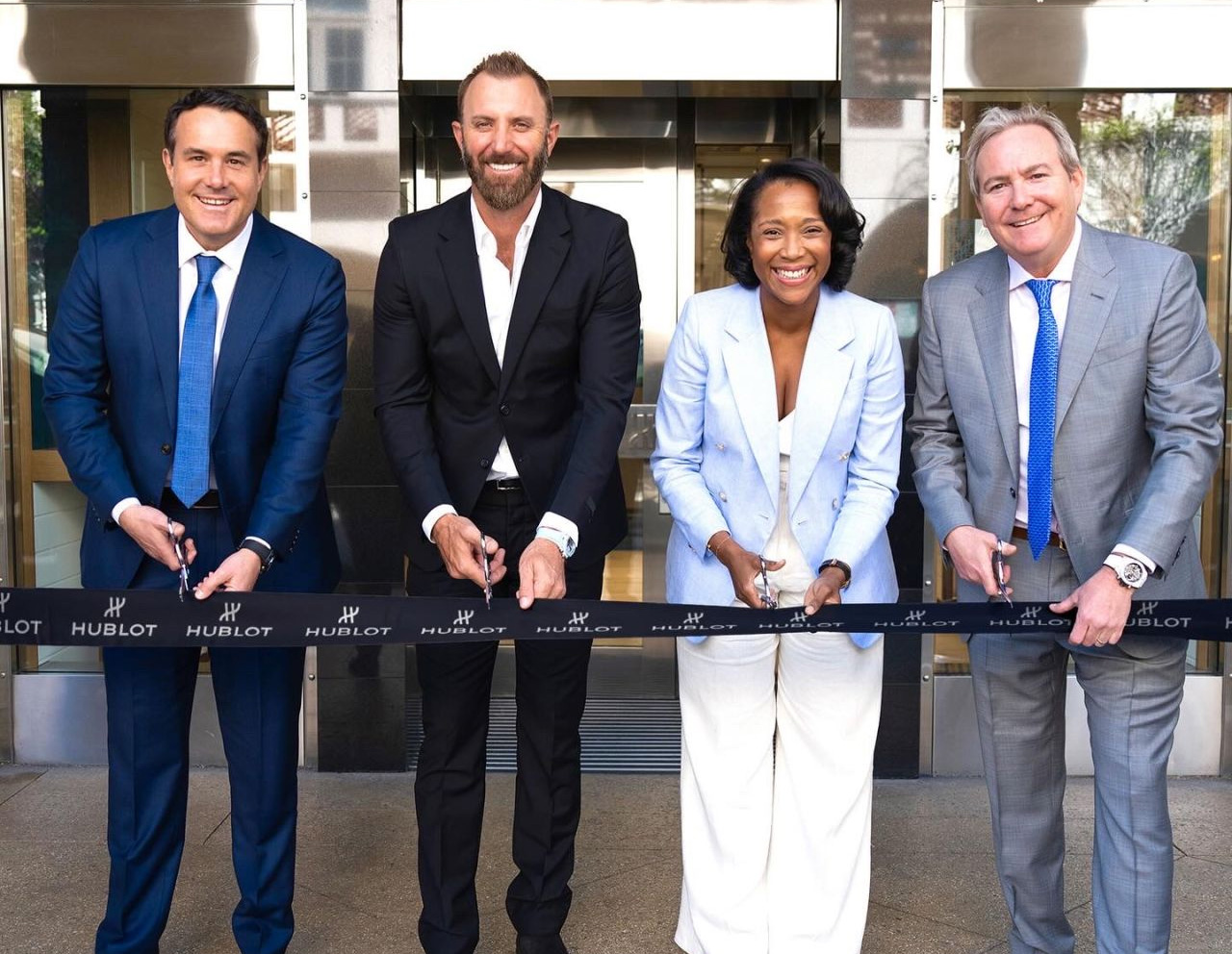 WATCH FACES: Kodak Group cuts the ribbon on refurbished Hublot Palm Beach  store - WATCHPRO USA