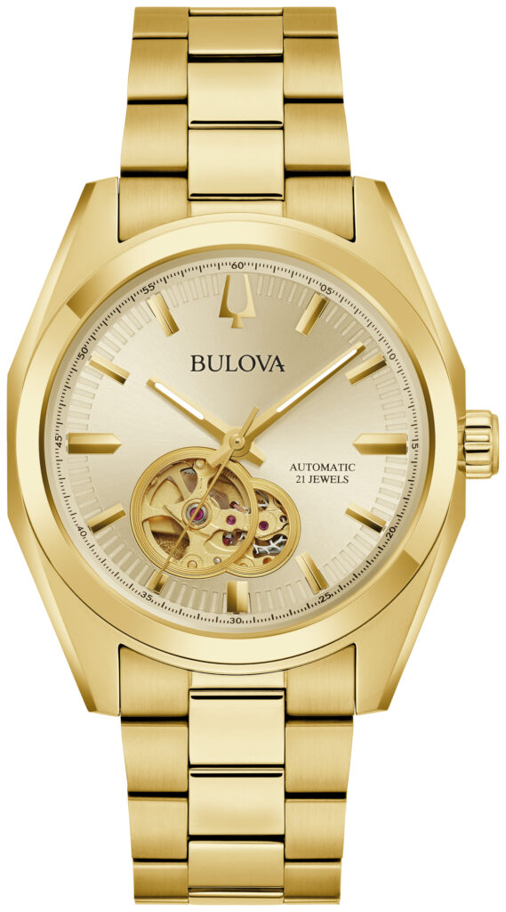 Wine and vines inspire fresh dial colors for Bulova - WATCHPRO USA