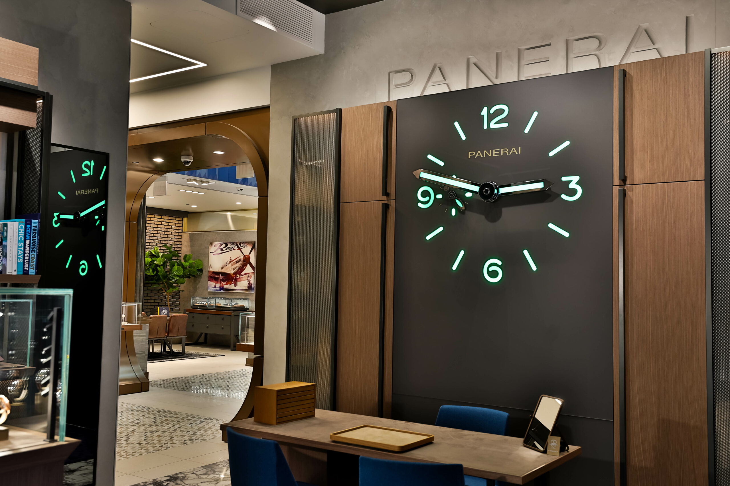 Burdeen s opens multibrand flagship in Chicago with IWC and