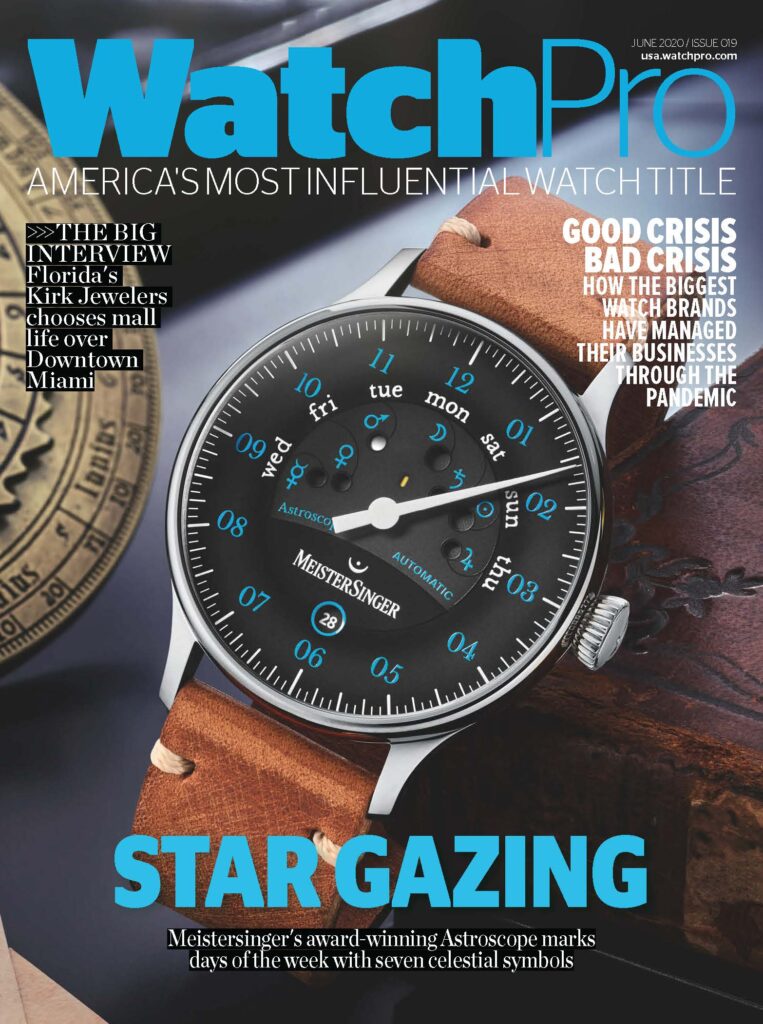 Datapro Watch June 2020 - WATCHPRO USA