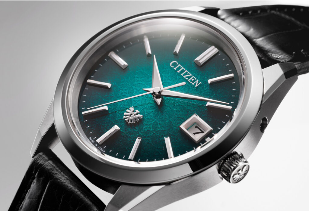 Introducing The Citizen Iconic Nature Collection - WATCHPRO USA