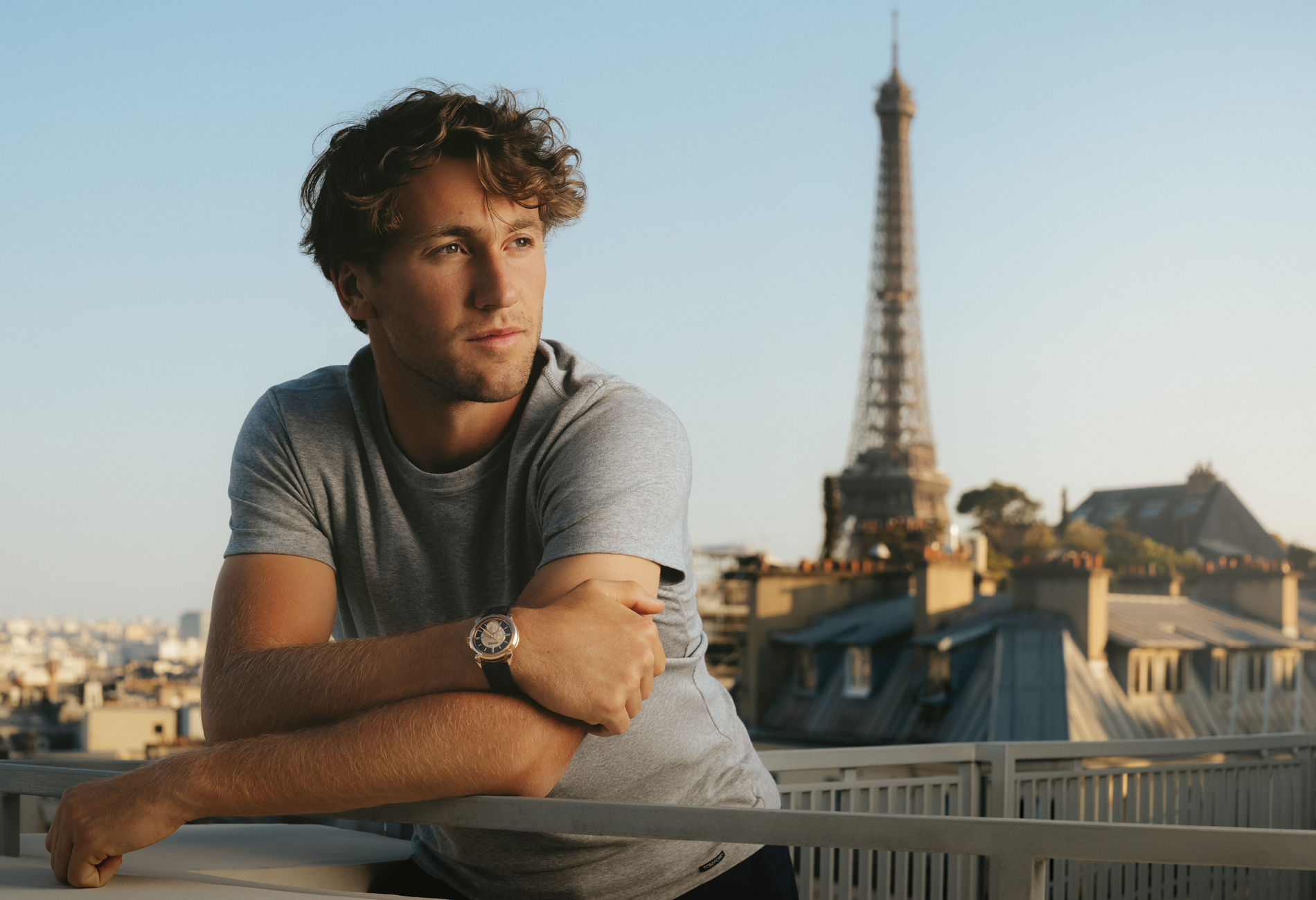 Casper Rudd Modelling Fleming and friends look to replicate the magic of MB&F from America ...