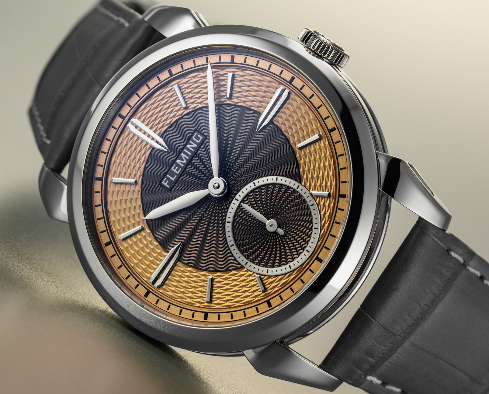 Fleming and friends look to replicate the magic of MB&F from