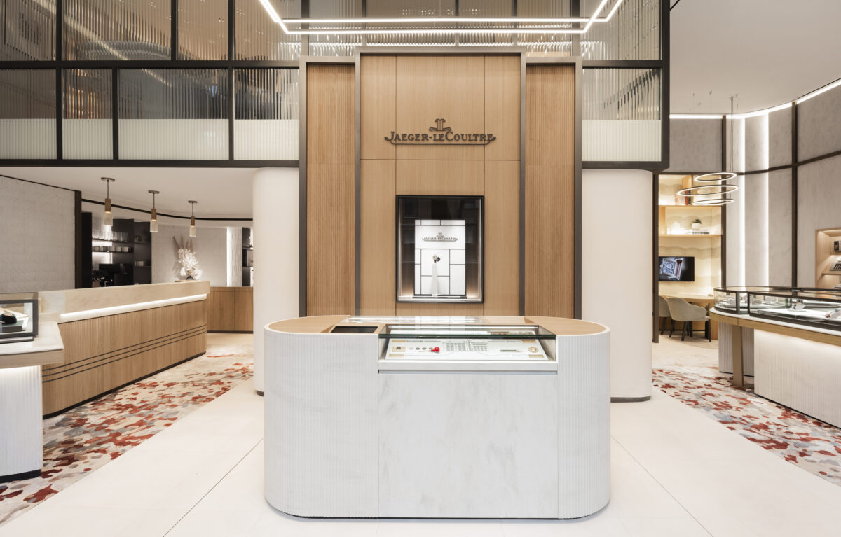 Jaeger-LeCoultre brings the spirit of Vallée de Joux to Madison