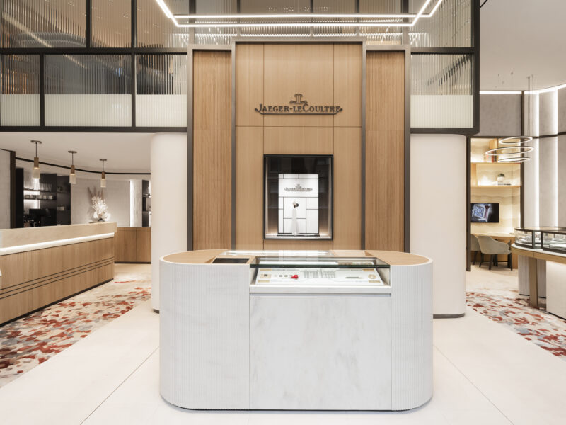 Jaeger-LeCoultre