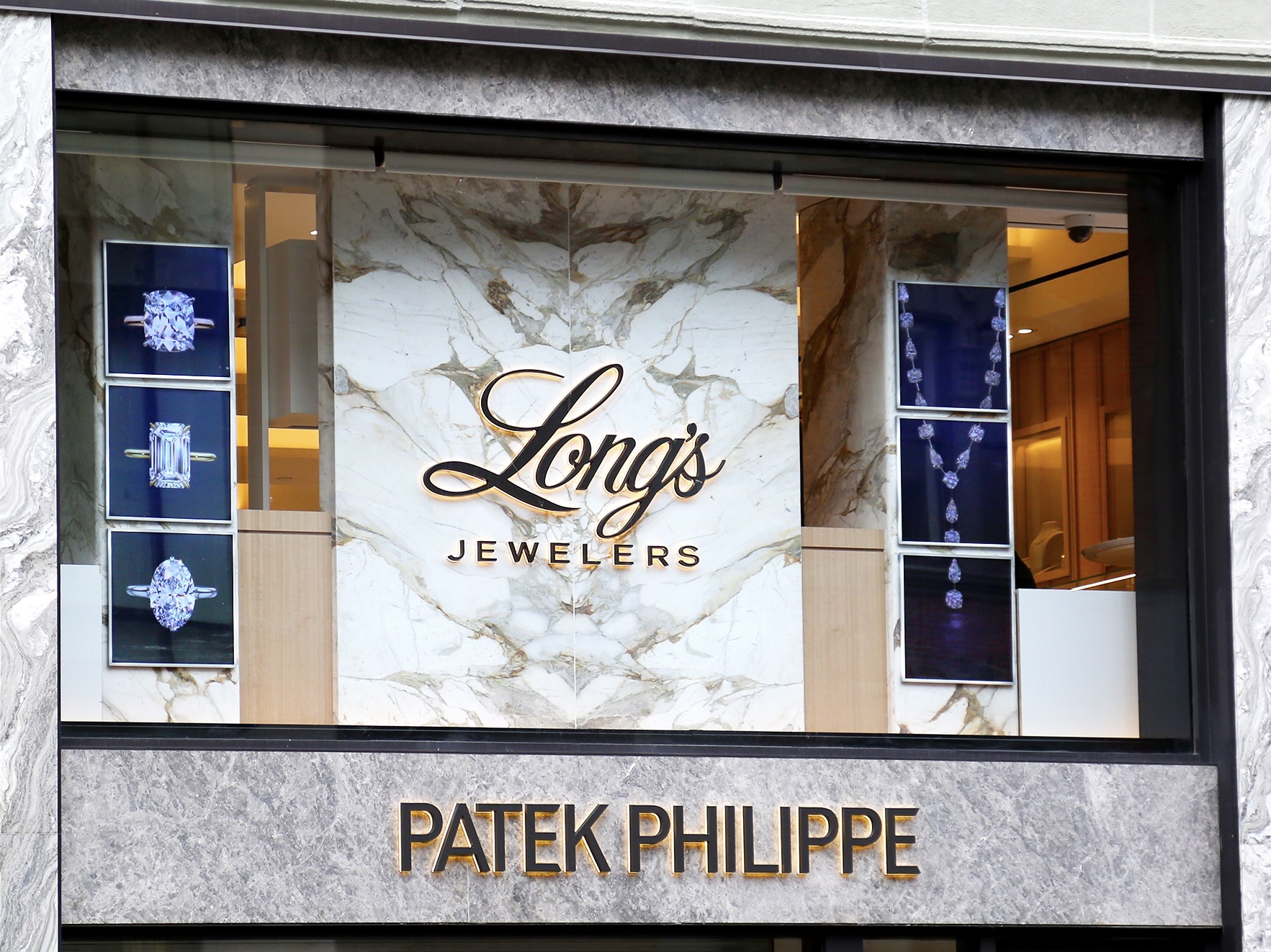 Long s opens with Patek Philippe on Boston s Newbury Street