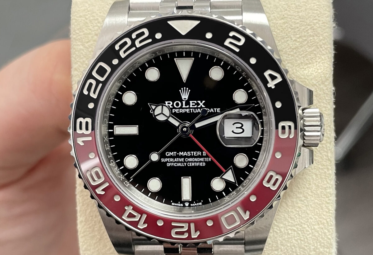 Rolex wish list sale