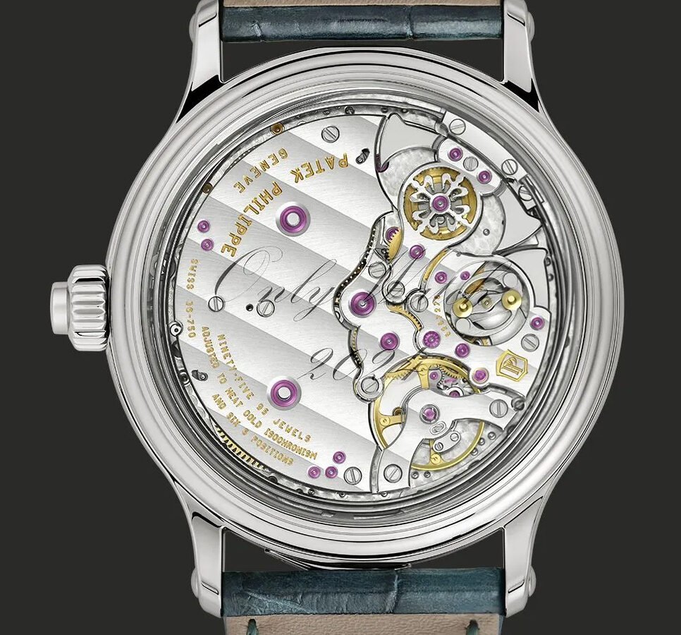 Patek Philippe Unveils Its $1.8 Million Piece-unique For May's 