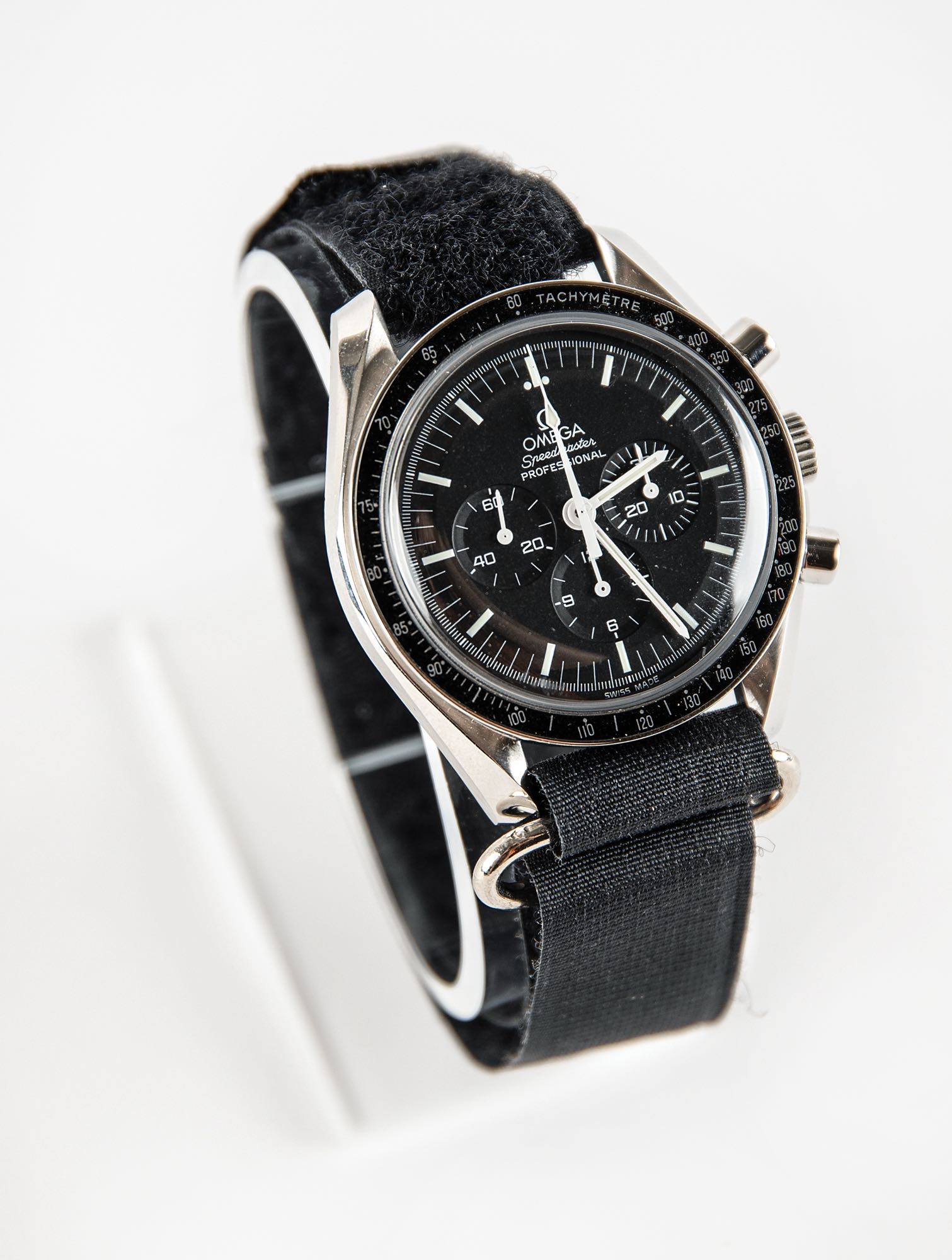 Apollo 12 astronaut's golden Moonwatch sells for $139,000 - WATCHPRO USA