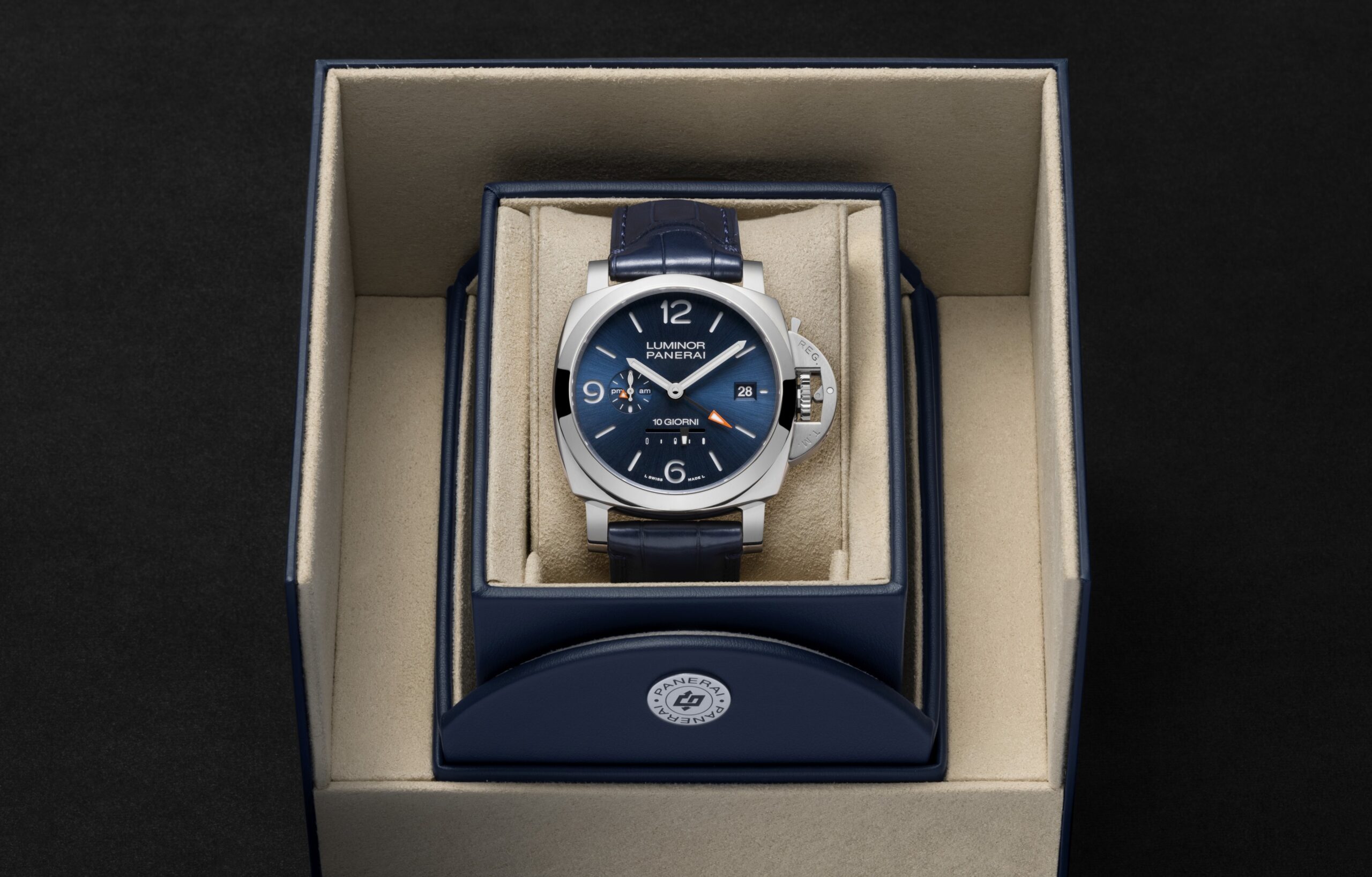 Panerai 10 day best sale