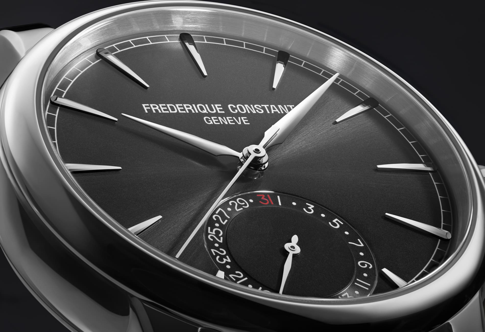 Frederique Constant hits the sweet spot with slimmed down