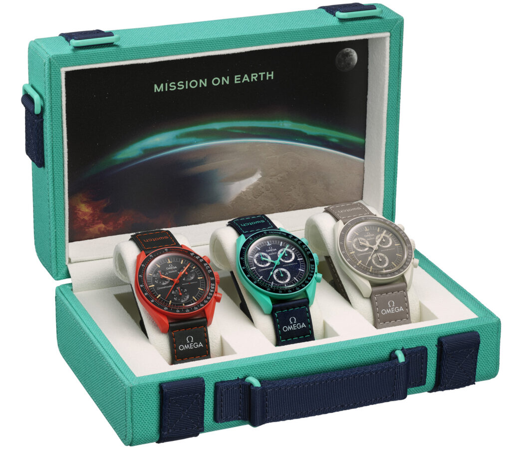 【新品】MoonSwatch\