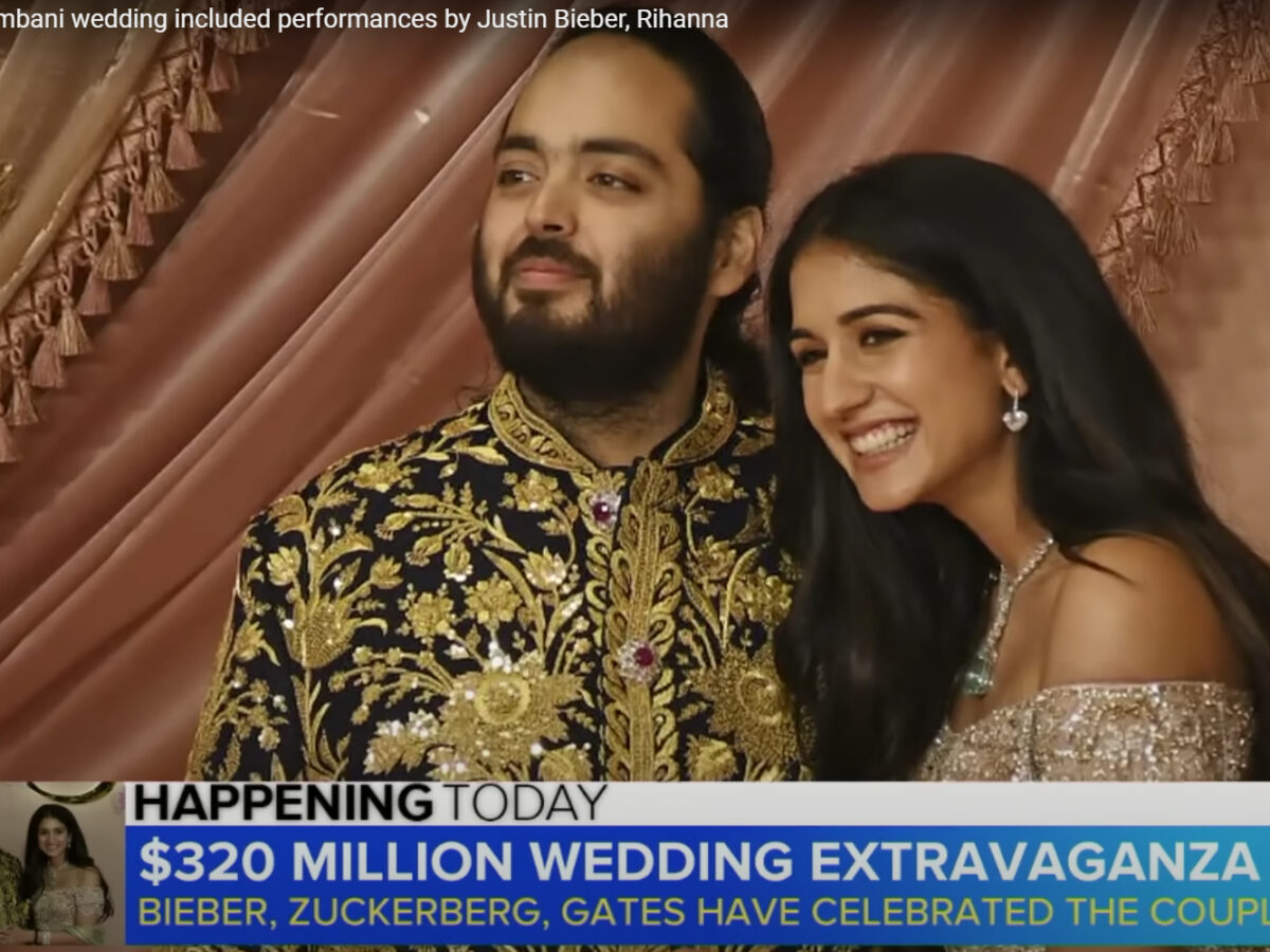 All ten Ambani wedding groomsmen given $180,000 Audemars Piguet ...