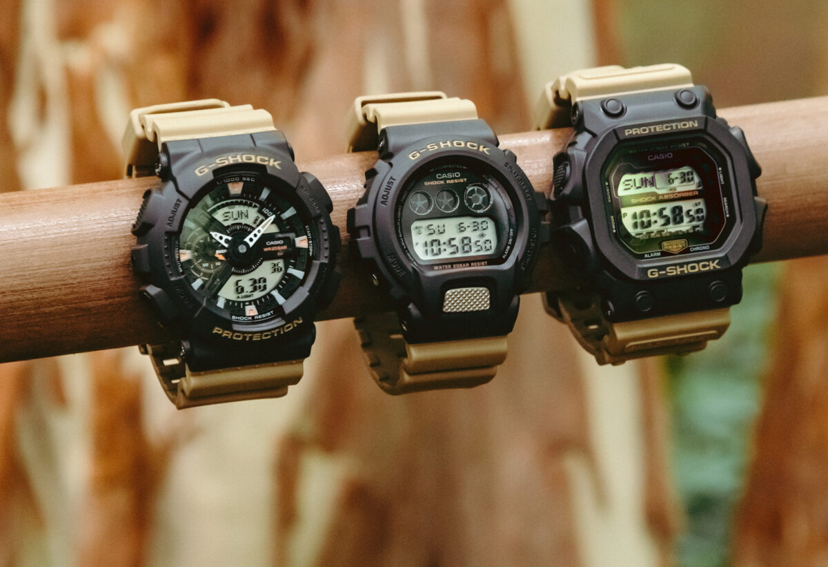 Casio Mudmaster popular G-Shock