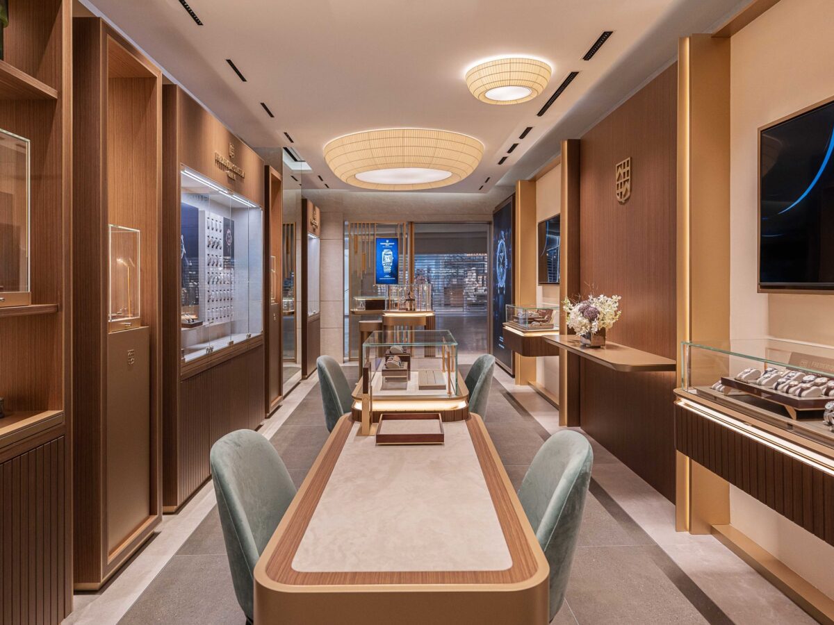 Frederique Constant unveils fresh boutique design in Kuala Lumpur