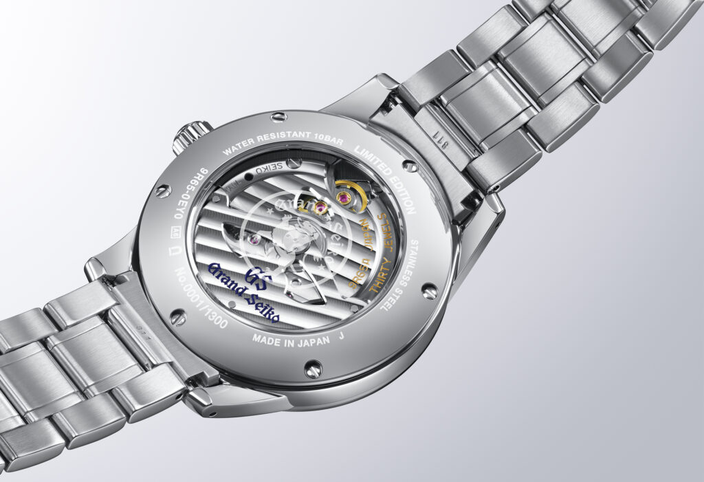 新品未開封‼️ HOKKAIDO　150　GLORIOUS　MILLION The Hi-Beat Goes On: Grand Seiko Unveils New Calibers for