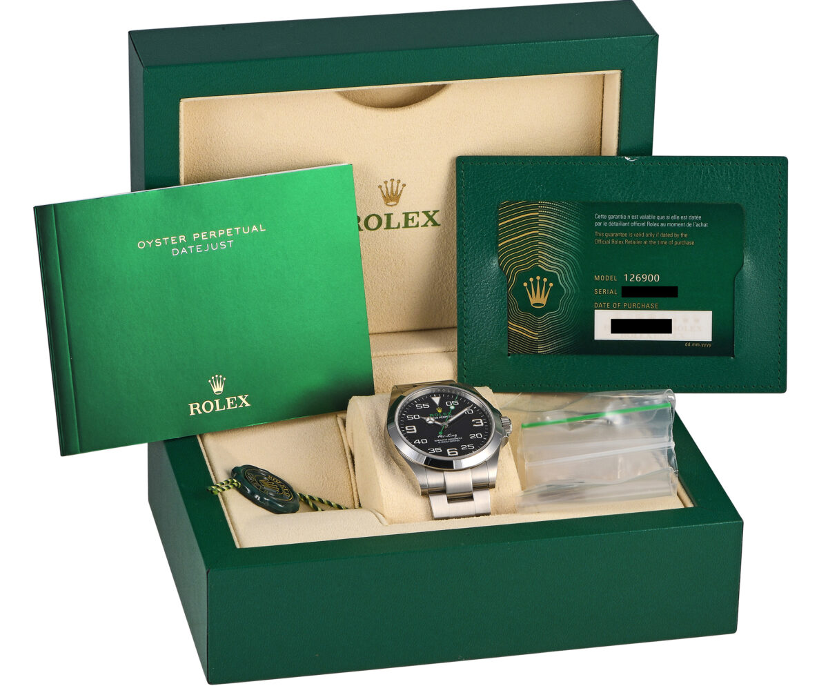 Luxury bazaar rolex best sale