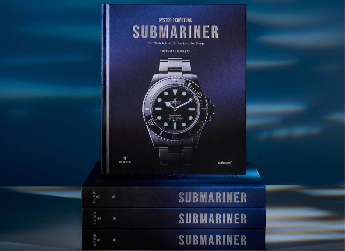 Rolex gives unprecedented access for first authorized biography of
