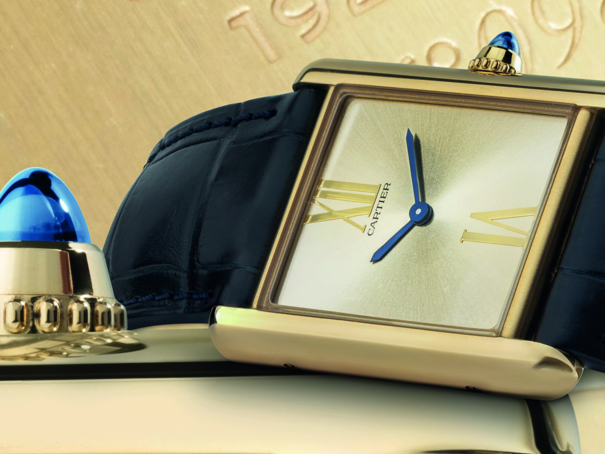 WATCHPRO ART: Up-close with Watches of Switzerland's centenary