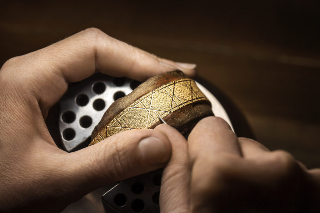 Dior's 'ribbon that tells the time' - WATCHPRO USA