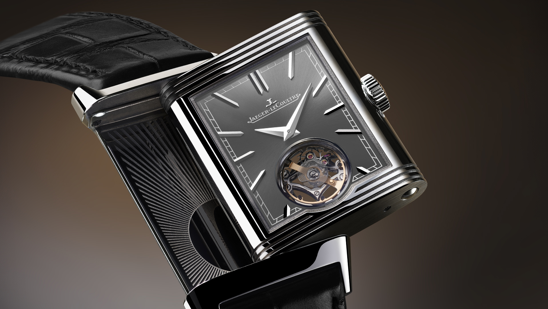 Lc Reverso New faces: Jaeger-LeCoultre extends Reverso Tribute collection ...