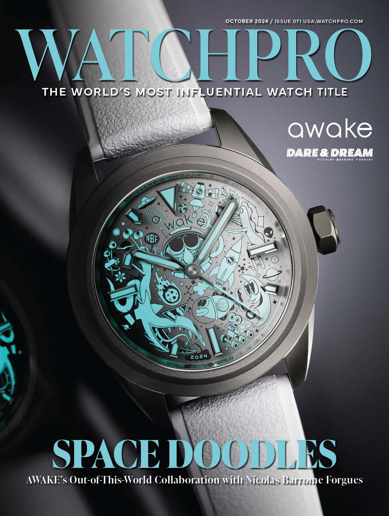 Dutch watch brand Gronefeld says that it personally hand delivers every watch it sells anywhere in the world News WATCHPRO USA