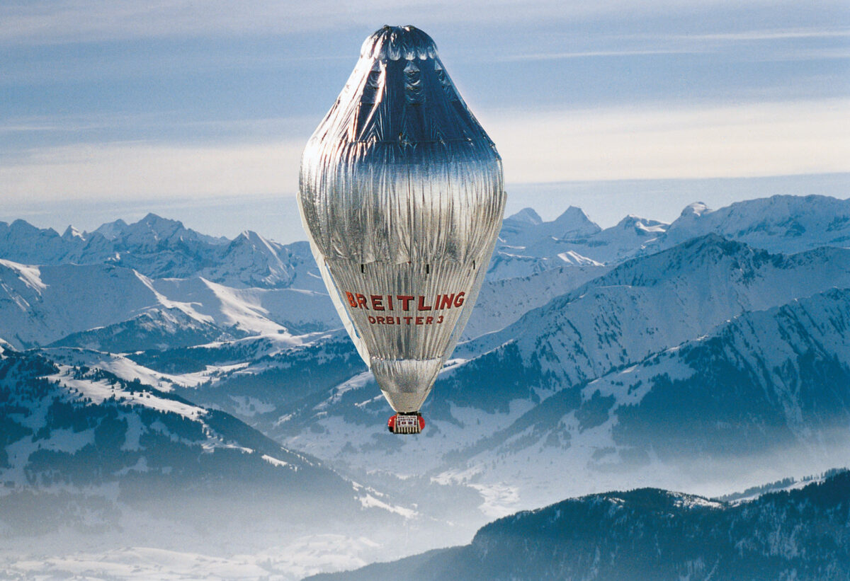Breitling's first 140 years - WATCHPRO USA