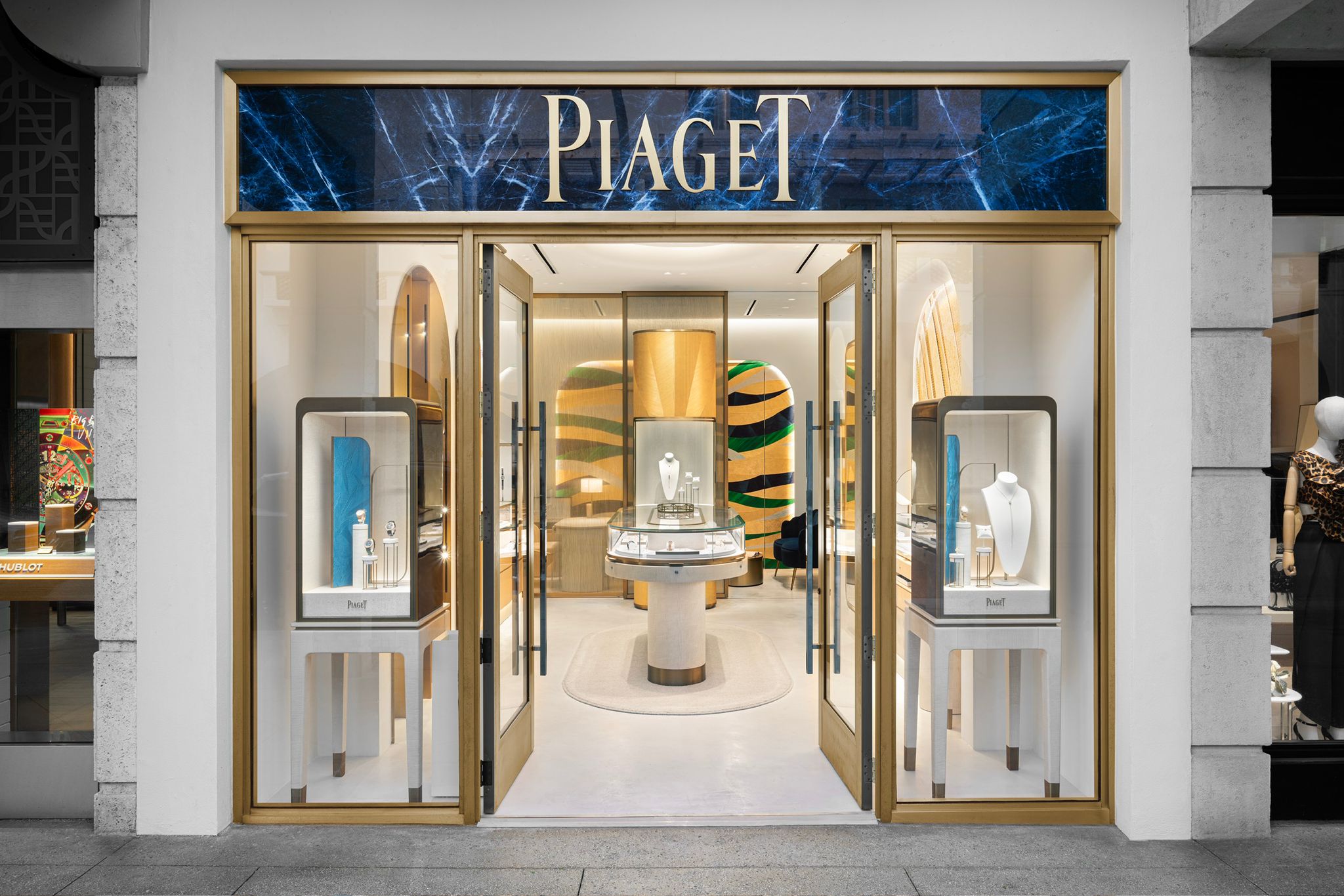 Kodak Group opens Piaget boutique in Palm Beach