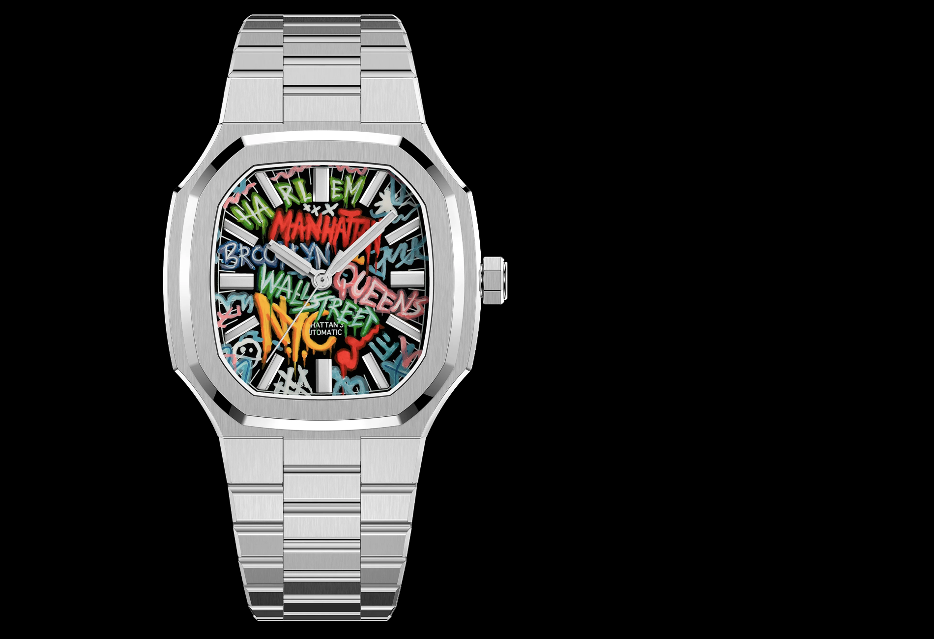 Maen's love letter to New York - WATCHPRO USA