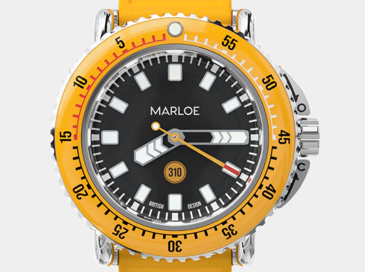 Marloe Morar 310 Air Gold King