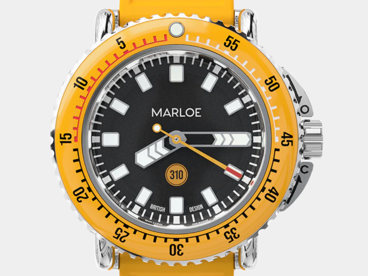 Marloe Morar 310 Air Gold King