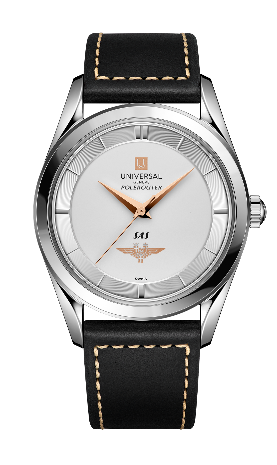 Reborn Universal Genève unveils its first three watches - WATCHPRO USA
