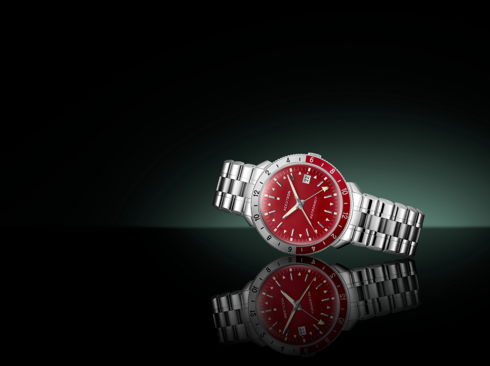 Accutron adds to Astronaut T Color Expansion series - WATCHPRO USA