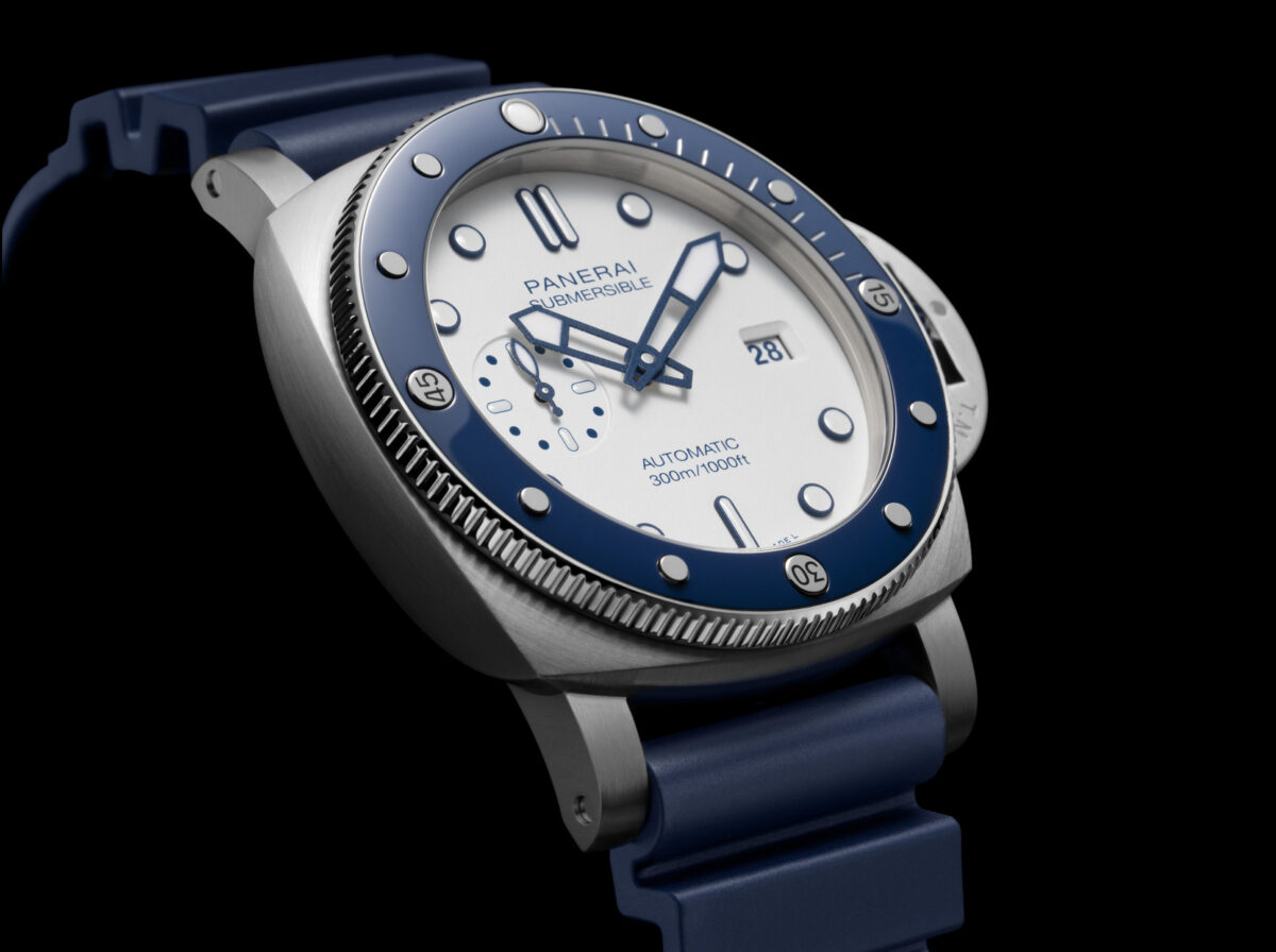 Panerai launches new limited-edition Submersible watch