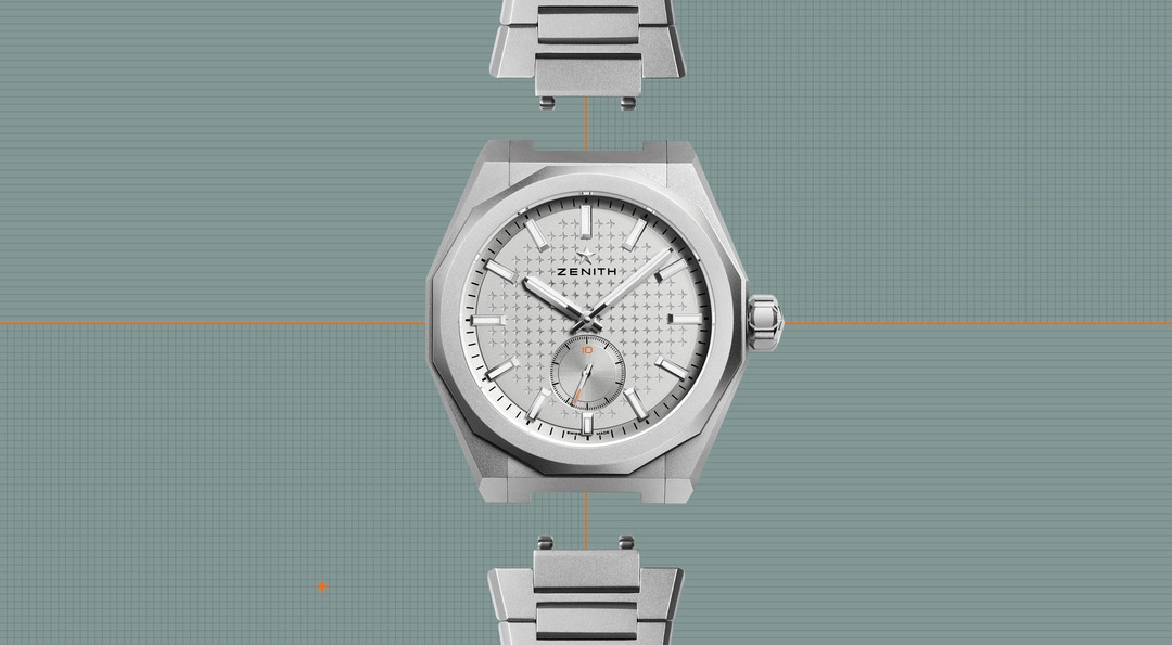 Zenith Defy Skyline C.X Edition