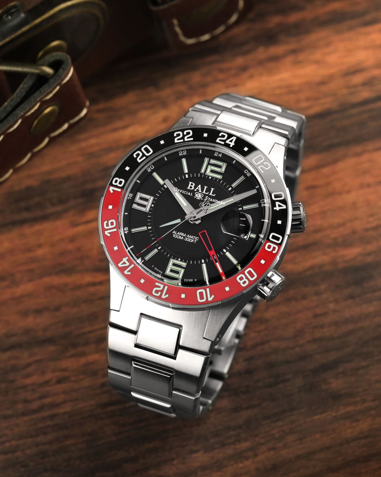 Ball Watch Company Roadmaster M Model A