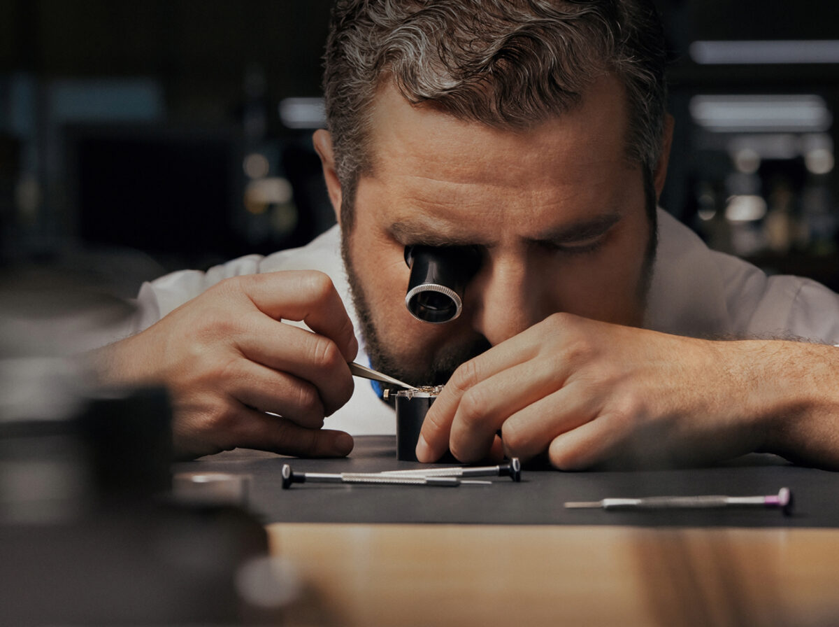 Louis Vuitton Watch Prize for Independent Creatives