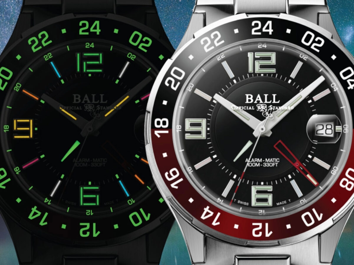 Ball Watch Company Roadmaster M Model A